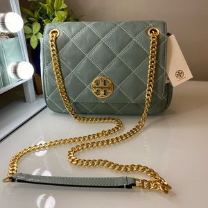 Tory Burch Willa Small Shoulder Bag